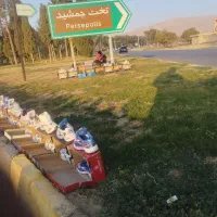 دست فروشی حراجی کفش