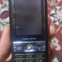 گوشی سونی اریکسون مدلk800درحدنو قیمت ۳ میلیون