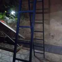 نردبان 6متری آهنی|ابزارآلات|پاکدشت, خاتون آباد|دیوار