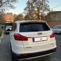 تیگو 5 مدل ۹۶|خودرو سواری و وانت|تهران, شهرک فردوس (حسینی)|دیوار