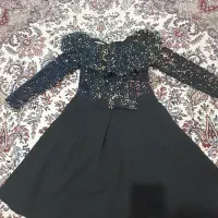 دو تا پیرهن کوتاه عروسکی دخترونه