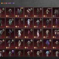 اکانت پابجی لول۸۲