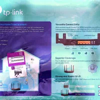 مودم TP-LINK ARCHER AC1200 VR300|مودم و تجهیزات شبکه|تهران, جی|دیوار