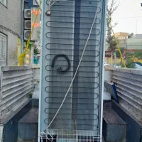 یخچال بسیار تمیز