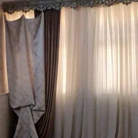 پرده سالن ۳×۳