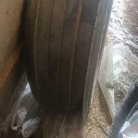 ۴عدد لاستیک تیوبلس