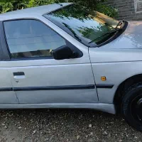 پژو 405نقره ای|خودرو سواری و وانت|کهنوج, |دیوار