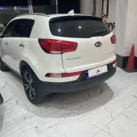 اسپورتج ۲۰۱۶ فول