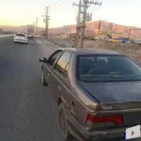 پژو روآ دوگانه شرکتی فوری فروش