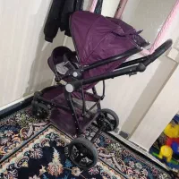 کالسکه سالم سالم هست|کالسکه و لوازم جانبی|گلستان (تهران), |دیوار