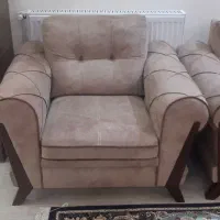 فروش یک دست مبل راحتی