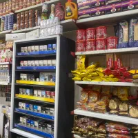 فروشنده سوپرمارکت