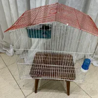 قفس پرنده|لوازم جانبی حیوانات|قدس, شهر‌قدس|دیوار