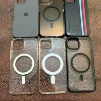 قاب گوشی آیفون ۱۳ نرمال و ۱۴ پرومکس|لوازم جانبی موبایل و تبلت|فردیس, فرامرزیه|دیوار