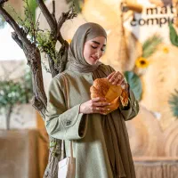 مانتو مجلسی بلند