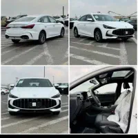 ام جی 5 فول کف گمرک