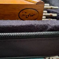 سنتور|سازهای سنتی|بجنورد, |دیوار