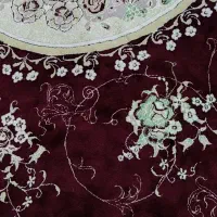 فرش|فرش|مسجد سلیمان, |دیوار