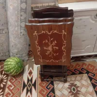 میز عسلی تاشو چهار عددی قیمت ۳میلیون|مبلمان خانگی و میز عسلی|بیرجند, |دیوار