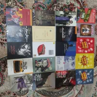 کتاب رمان و درباره سینما