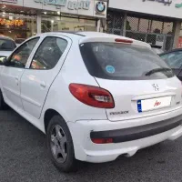 207 پانا مدل 402|خودرو سواری و وانت|زنجان, |دیوار