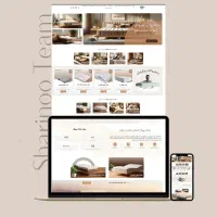 طراحی سایت با پشتیبانی دائمی و مشاوره افزایش فروش|خدمات رایانهای و موبایل|سبزوار, قائم|دیوار