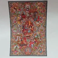 تابلو فرش نیمه کاره (برای بافت )|فرش|تبریز, |دیوار