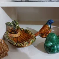 ظروف قدیمی و سنتی|مجسمه، تندیس، ماکت|کوچصفهان, |دیوار