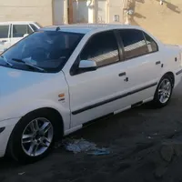 سمند LX مدل 90