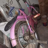 دوچرخه دخترونه نواستفاده نشده۷۰۰تومن|دوچرخه، اسکیت، اسکوتر|قرچک, پویینک|دیوار