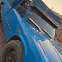 نیسان وانت دوگانه سوز مدل ۹۶