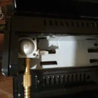 کباب پز مسافرتی دوگانه سوز کره ای|اجاق گاز و لوازم برقی پخت‌وپز|رشت, دیلمان|دیوار