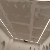 لاینر چراغ های خطی مدرن|لامپ و چراغ|اهواز, طالقانی|دیوار