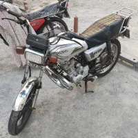 موتور هندا ۲۰۰ کبیر مدل ۹۸