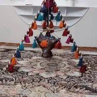 مشک ملار|صنایع دستی و سایر لوازم تزئینی|لردگان, |دیوار