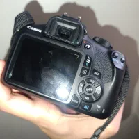 دوربین عکاسی کنون مدل 1300D در حد نو|دوربین عکاسی و فیلم‌برداری|قزوین, |دیوار