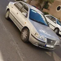 سمند X7 بنزینی، مدل ۱۳۸۴|خودرو سواری و وانت|قزوین, |دیوار