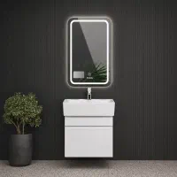 کابین روشویی PVC+سنگ  فقط3800  ضدآب+۱۰ سال ضمانت