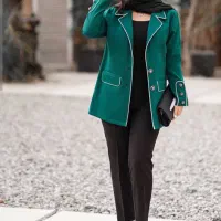 دوخت کت ، مانتو کتی، شومیز و لباس راحتی ست