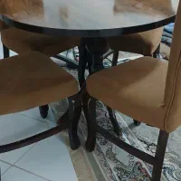 میز و سندلی نهار خوری