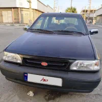 پراید مدل86 تمام رنگ