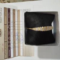 دستبند طلا با فاکتور