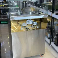 دستگاه ذرت مکزیکی / میز ذرت