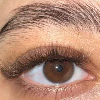 کاشت مژه هیدن با بهترین مواد چسب گیاهی و گاز دار|خدمات آرایشگری و زیبایی|کرمانشاه, |دیوار