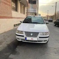 سمند Ef7 دوگانه کارخانه