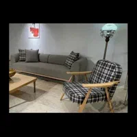 مبل ماکان ترک|مبلمان خانگی و میز عسلی|تهران, شهید رجایی|دیوار