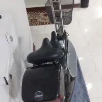 اسکوتر برقی ساکورا تا شو|دوچرخه، اسکیت، اسکوتر|کرج, رجبآباد|دیوار