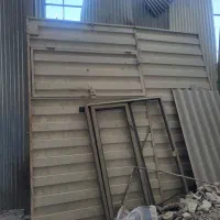 درب کشویی