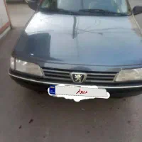 پژو مدل ۹۸سالم