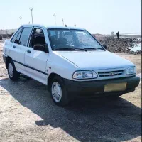 پراید ۱۳۱ دوگانه شرکتی